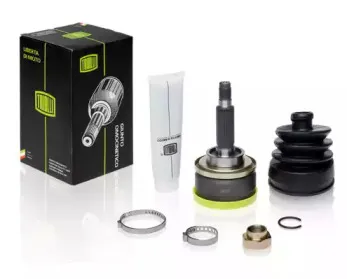 GO 212 TRIALLI Шарнирный комплект, приводной вал